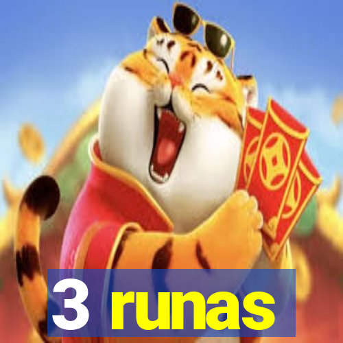 3 runas